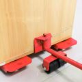 Heavy Furniture Moving Tool Transport Lifter Shifter Sofa Refrigerator Washing Machine Wheels Slider Roller Mover Device. 