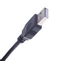 USB 2.0 Extension Extender Cable A Male to Female Cord Adapter 0.5M 1M 2M. 