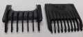 Replacement Hair Clipper Comb PACK OF 2 piece 3mm/4mm SIZE for MOSER/DINGLING RF-609/RF-609C/RF-699. 