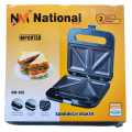 4 Slice Sandwich Maker 750 watts. 