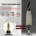 Digital Sound Toslink to Mini Toslink Cable 3.5mm SPDIF Optical Cable 5M. 