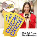 2x Cell Phone Signal Boosters Gen X Antenna Improve Signal Booster Camping Tools Jing. 
