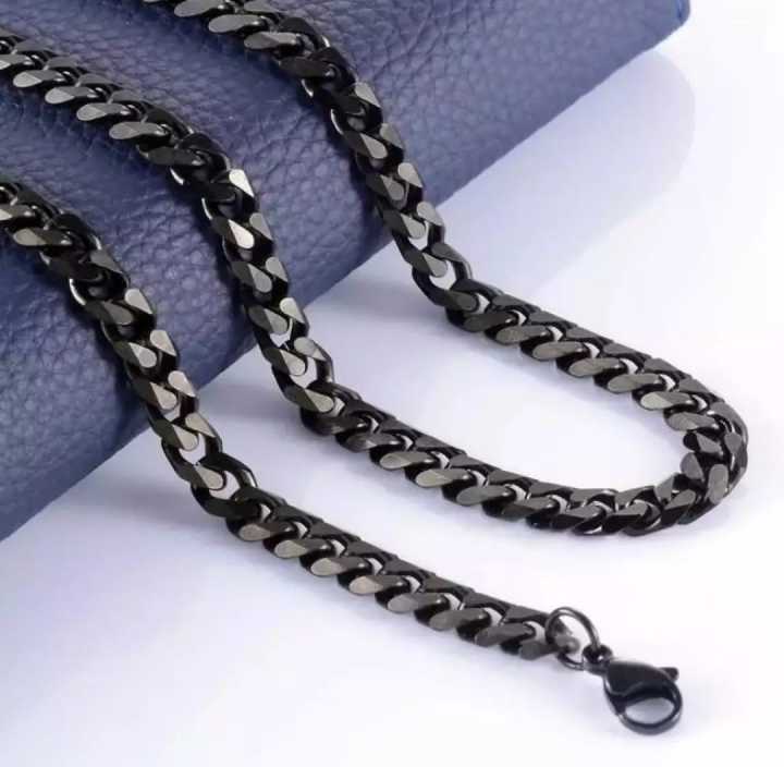 Black%20High%20Quality%20Neck%20Chain%20For%20Men%20-23INCH%20-%20Image%202