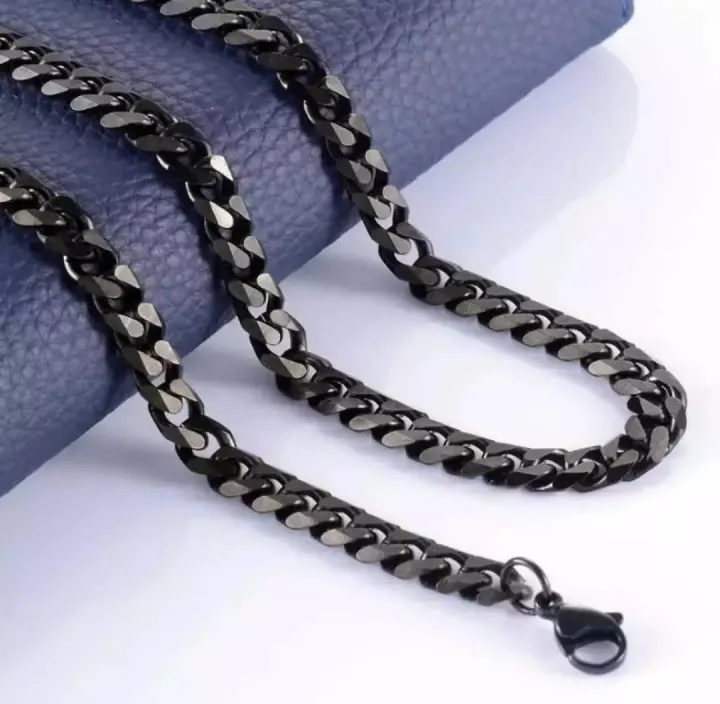 Black%20High%20Quality%20Neck%20Chain%20For%20Men%20-23INCH%20-%20Image%202