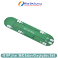 4S 10A 16.8V BMS For 18650 Lithium Ion Cells 4s 10a Battery Protection Module BMS Battery Management System module. 