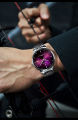 POEDAGAR Top Brand Luxury Men Watch Waterproof Luminous Stainless Steel Watches Sport Quartz Clock Mens Date Business Wristwatch. 