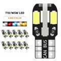 Car Interior Lights LED Bulb For Car Lamps Car Side Bulbs Car License Plate Lamps. 