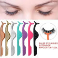Pack of 10 Eyelashes 5D . 6D & 8D || High quality Eyelashes For Girls. 