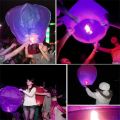 【Ele Flying KongMing Lantern ing Lamp Paper Sky light. 