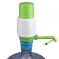 VIP Deals Lemary 5 Gallon Bottled Drinking Water Hand Press Manual Pump Dispenser New - Green & White. 
