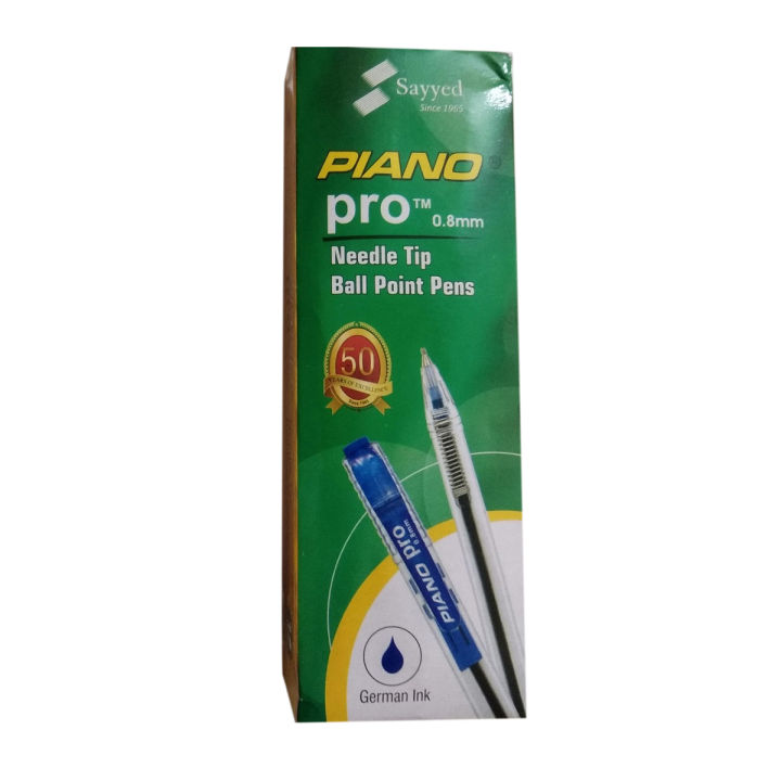 PIANO Pro Ballpoint 0.8mm