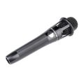 Handheld Condenser Microphone Mobile Phone Computer Live Broadcast Microphone Recording Conference Microphone. 