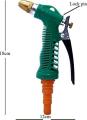 HELOO MART High Pressure Water Spray Gun for Car/Bike/Plants |Multi Functional Water Spray Nozzle for Gardening |Spray Gun with Handle| Water Spray Gun. 