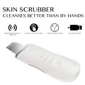 Ultrasonic Skin Scrubber Machine - Enhance Your Skincare Routine with Gentle Cleansing, Moisturizing, and Lifting Scrubber Device - Blackhead Removal and Peeling Shovel Included - Professional Scrubber Face Cleaning Machine and Exfoliation. 
