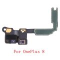 Light Proximity Sensor Flex Ribbon For OnePlus 6 6T 7 7Pro 8 8 Pro Proximity Sensor Flex Cable Replacement Parts. 