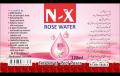 NX Beauty - Rose Water Spray 120ml 100% Pure. 