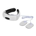 Neck Massager Hx - 5880 For Men & Women, Massages and soothes muscles, Stimulates blood circulation, Encourages healthy muscles Electrical Constant high quality portable temperature hot compress Head Relax Muscle electric neck massager shaped pillow Neck. 