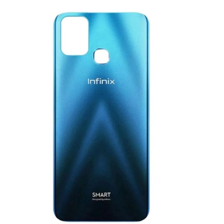 Infinix%20Smart%206%20Back%20Glass%20Housing%20Battery%20Door%20Back%20Cover%20Back%20Battery%20Housing%20For%20Infinix%20Smart%206%20-%20Image%204