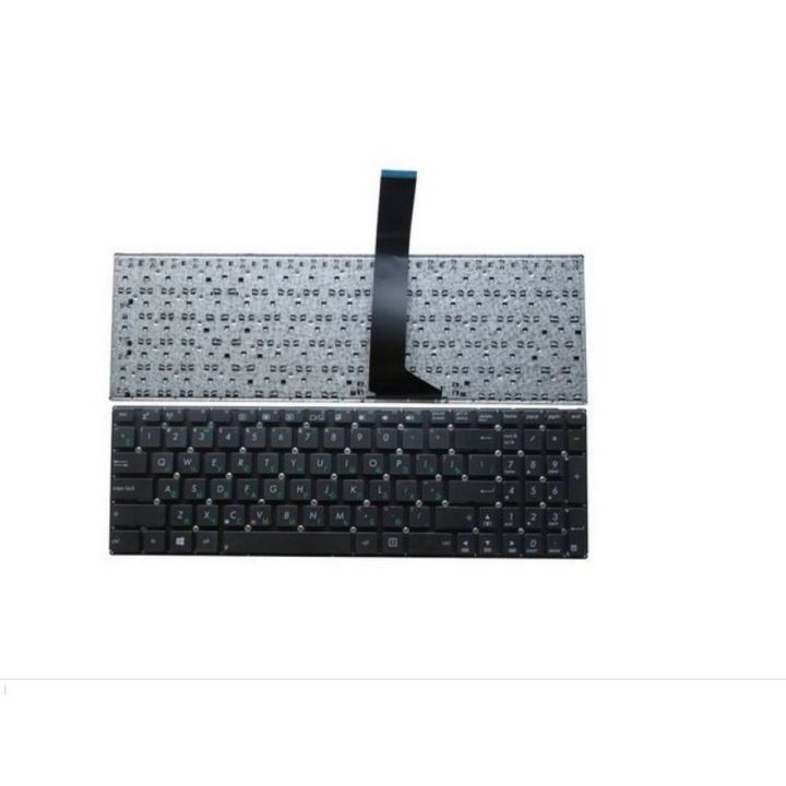 Laptop Notebook Keyboard For AS X550C    P/N AEXJB00110 – Black