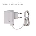 Portable Plug Travel Charger for Nintendo NEW 3DS XL AC 100V-240V Power Adapter for Nintendo 2DS/2DS XL/3DS/3DSLL XL/NDSI. 