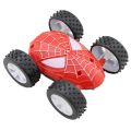 Large Spiderman Friction Powered Car Toy For Kids and Boys Size 5.5 x 6.5 inch. 