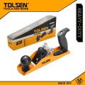 Tolsen Hand Wood Planer with Blade Woodworking Smooth Wood Shaver. 
