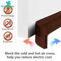 Green Home Door Seal Strips Prevent Roach AC Cold Air Reservation Door Sealing Stoppers. 