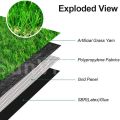 Sajalo Artificial Grass Rug 3x5 Ft (30 Mm). 