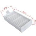 20 Pc Hepa Fir For Ilife V5 V5S V3 V3S V5Pro V50 V55 X5 V5S Pro Robot Vacuum Cleaner Parts. 