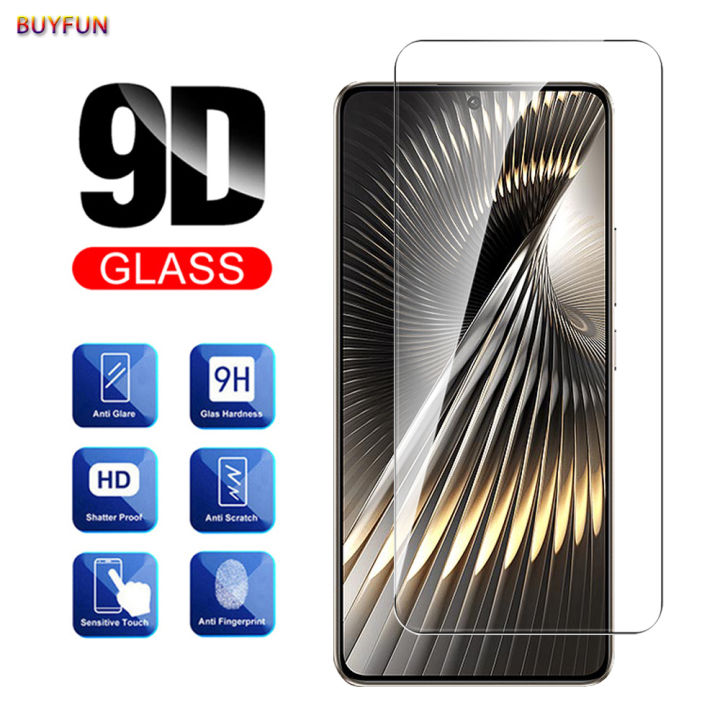 For Xiaomi Redmi Turbo 3 1Pcs Front Screen Protector Glass Film For Turbo3 Full Cover Tempered Glass Fall Resistant
