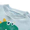 Autumn Winter Long Sleeve Baby Boys Girls Bodysuits Cute Animal Unisex Warm Fleece Infants Clothing Onesies Casual. 