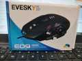 E09 EVESKY Sports Gaming Glowing Mouse. 