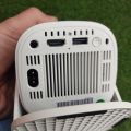 Portable Projector 4K Edition 2024 150 ANSI Projector Portable 4k - Mobile and TV Visual Projector - Android 11 System with WIFI and Bluetooth - Auto Correction and 180º Rotation to View on the. 