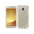 Samsung Galaxy J5 Pro / J530 Antishock Air Cushions Drop Resistance Transparent TPU Case Silicone Back Cover. 