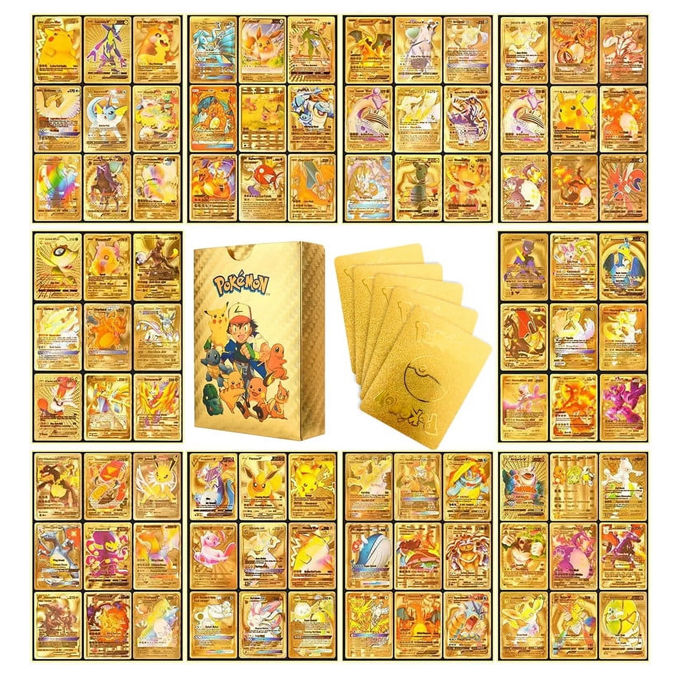 Pok%C3%A9mon%20Silver%20Foil%20Cards%20Collection%20-%2055%20Rare%20TCG%20Cards%20in%20Silver%20Box,%20Ideal%20for%20Kids%20and%20Fans%20-%20Image%208