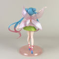 Hatsune Miku Hand made Cartoon anime Cherry Blossom Beauty Girl Butterfly Genie Chuyin Model Case Decoration. 