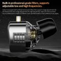 KZ Castor Wired Earphones In Ear Earbuds 2DD+Dynamic High-end Tunable Balanced Armature Monitor Headphones Cancelling Headset. 