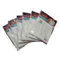 Pack of 6 Sando Gents Banyan / Men's Vest / Men's Baniyan - Cotton. 