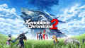 Xenoblade Chronicles 2 Nintendo Switch. 