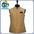 Jamawar Waistcoat By Fansino | Wedding Speacial | Premium Quality Waist Coat For Men. 