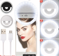 Selfie Ring 360 Led Light- 36 LED For Mobile Phones. 