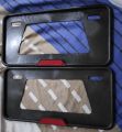 Number Plate Frame- Fancy Car Number Plate Frame- Protect your Original License Plate. 