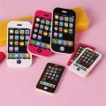 Stylish Mobile Erasers for Girls Boys / Fancy Erasers for Kids Stylish Eraser Cute Erasers for School Pencil Eraser (Random Colour). 