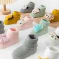 New Born Baby Socks Shoes Foot Wear Cotton Stretchable Stuff High Quality. 