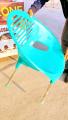 Pure Material Crystal Chair | Wifi Chair Set of 6 + Table | Premium Quality Chair | New design | Beautiful color | Steel legs | Italian sofa. 