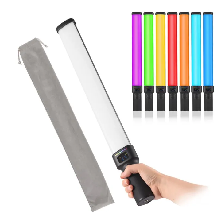 BLUK'S BX-710 MUSIC SYNC RGB LIGHT – FULL COLOR LED ATMOSPHERE LIGHT 🔥 ...