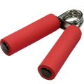 Anti-Slip Single Hand Gripper Waist Developer Heavy Grip Hand Grip Strength Training Tool Device Steel Plastic Sponge (Single Pc). 