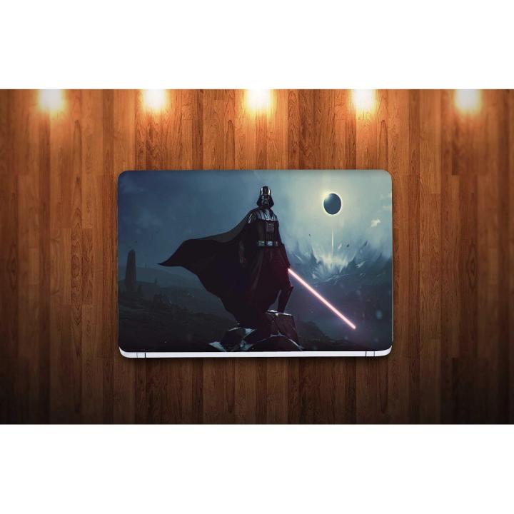 Darth Vader, Star Wars-Laptop Skin Sticker Cover Art Decal Protector