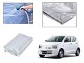 Buy Suzuki Alto Car Top Covers - Double Black, Silver UV Protection, All-Weather Dustproof, Snow Protection, Best Selling Product for Paint Safety. 