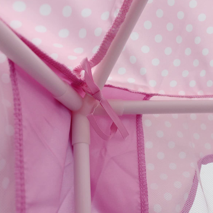 Children%E2%80%99s%20Indoor%20And%20Outdoor%20Hexagon%20Fairy%20Princess%20Castle%20Play%20Tent%20House%20-%20Image%206